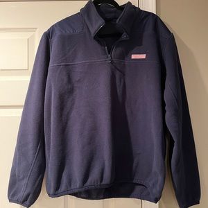 Vineyard Vines Quarter Zip Jacket